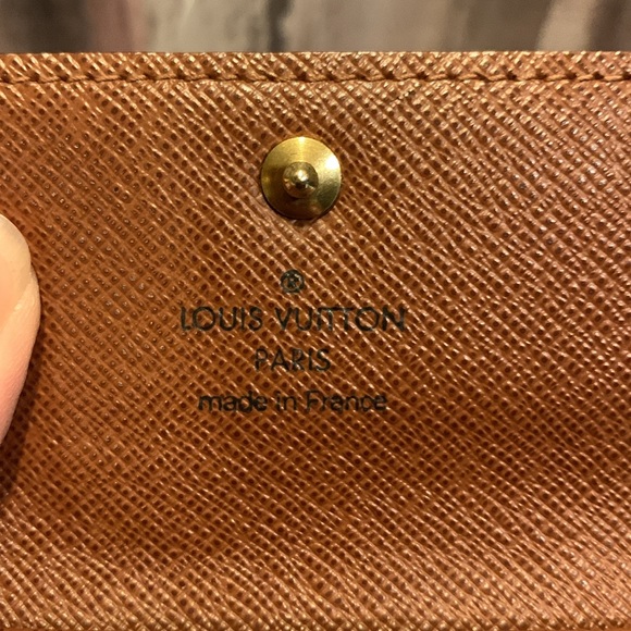 NWOT Louis Vuitton Key Ring !! - Picture 6 of 8